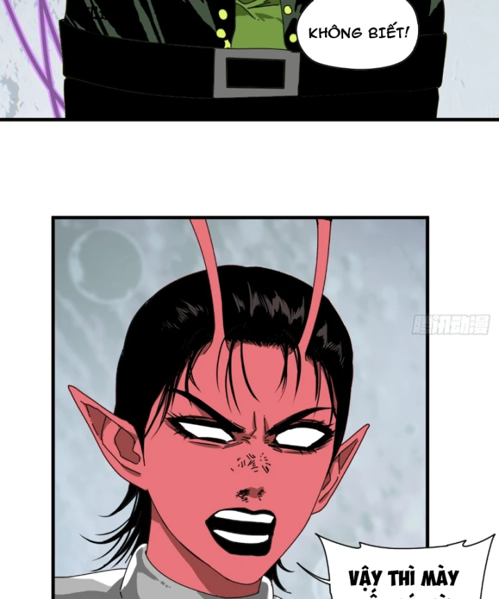 Đến Từ Thiên Ngoại Nhưng Không Phải Là Tiên Chapter 9 - 32