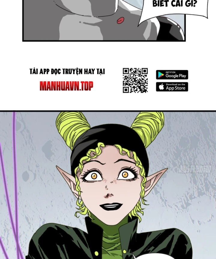 Đến Từ Thiên Ngoại Nhưng Không Phải Là Tiên Chapter 9 - 33