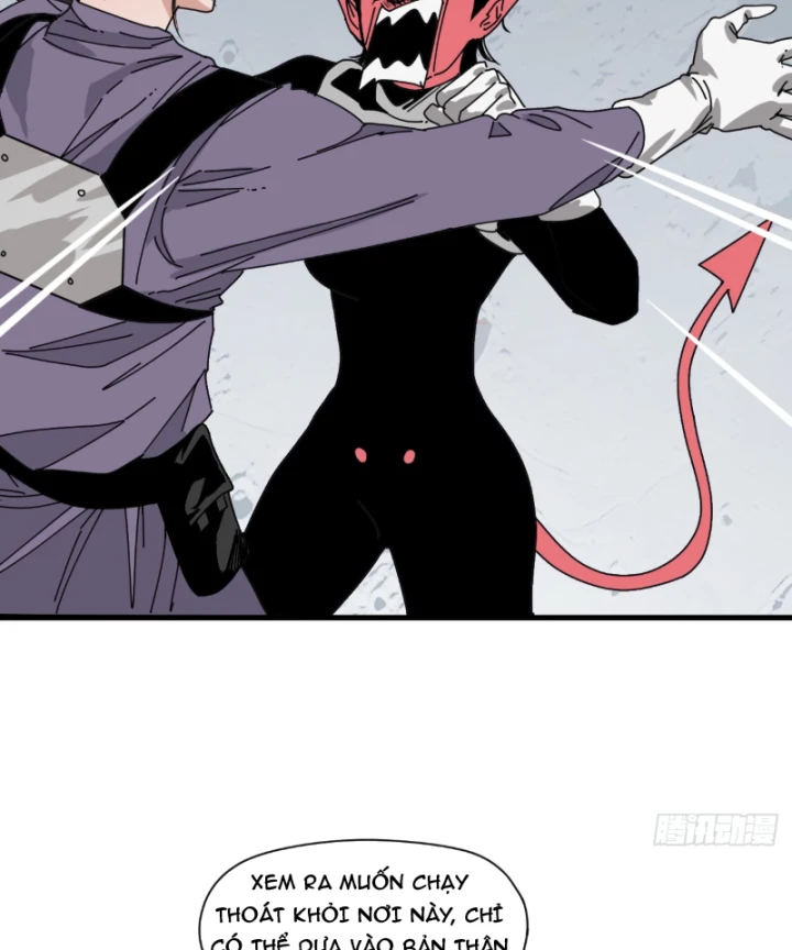 Đến Từ Thiên Ngoại Nhưng Không Phải Là Tiên Chapter 9 - 35