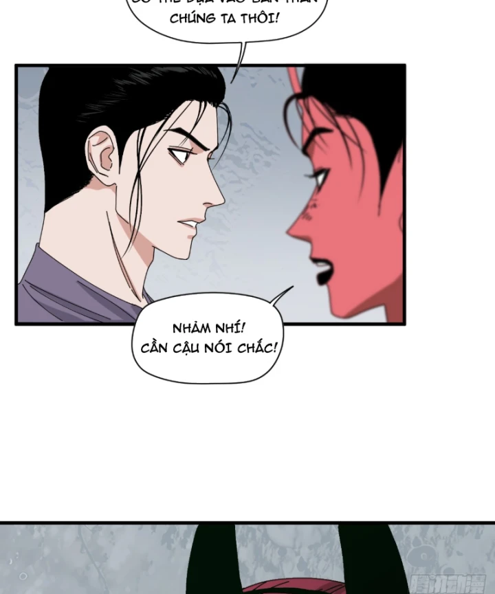 Đến Từ Thiên Ngoại Nhưng Không Phải Là Tiên Chapter 9 - 36