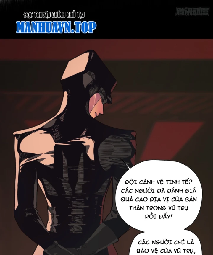 Đến Từ Thiên Ngoại Nhưng Không Phải Là Tiên Chapter 9 - 48