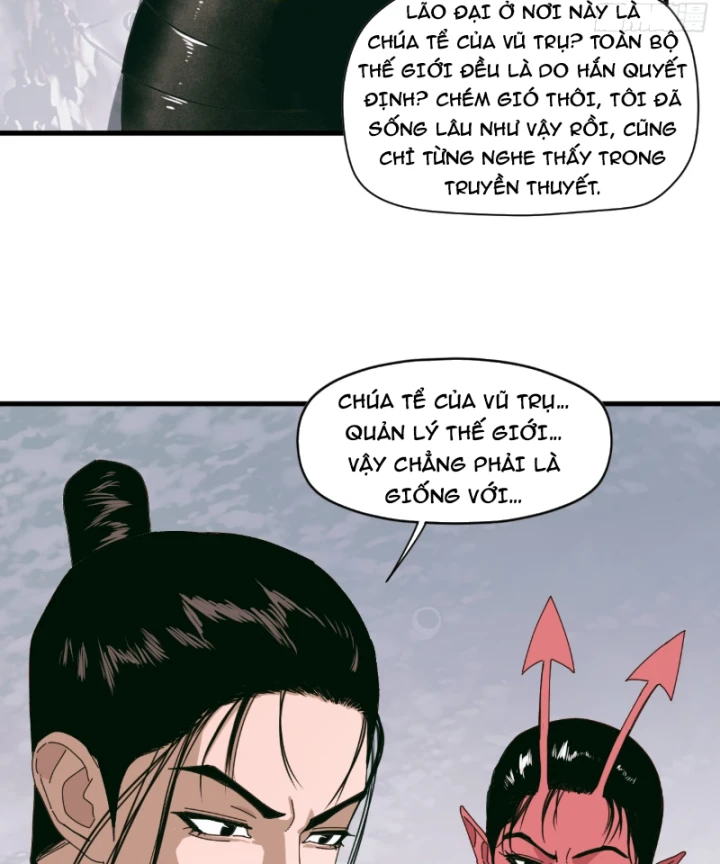 Đến Từ Thiên Ngoại Nhưng Không Phải Là Tiên Chapter 9 - 51