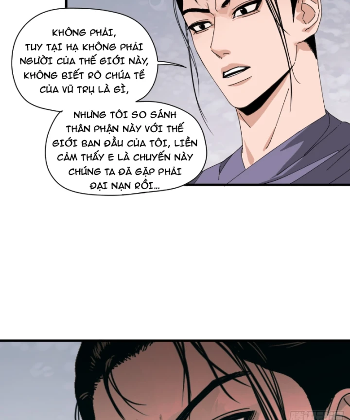 Đến Từ Thiên Ngoại Nhưng Không Phải Là Tiên Chapter 9 - 53