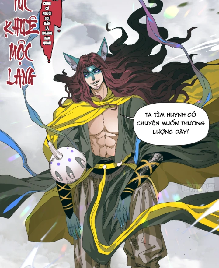 Đến Từ Thiên Ngoại Nhưng Không Phải Là Tiên Chapter 9 - 71