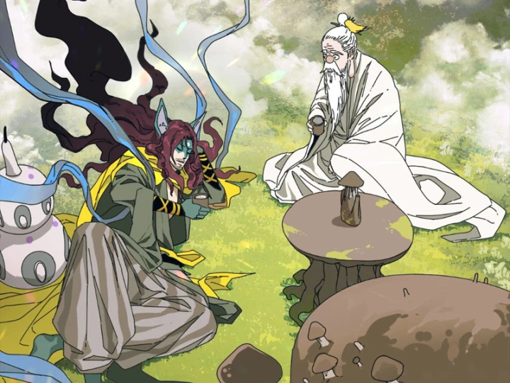 Đến Từ Thiên Ngoại Nhưng Không Phải Là Tiên Chapter 10 - 3