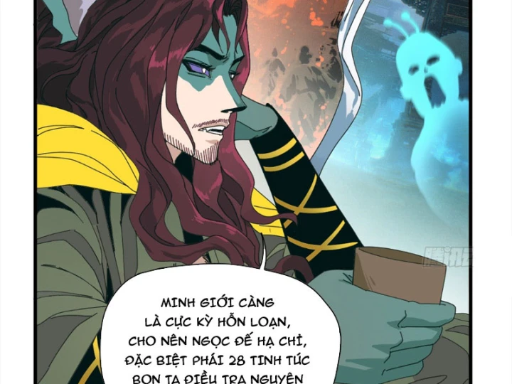 Đến Từ Thiên Ngoại Nhưng Không Phải Là Tiên Chapter 10 - 9