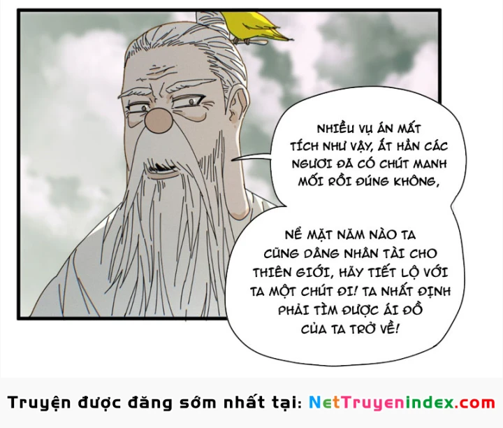 Đến Từ Thiên Ngoại Nhưng Không Phải Là Tiên Chapter 10 - 22