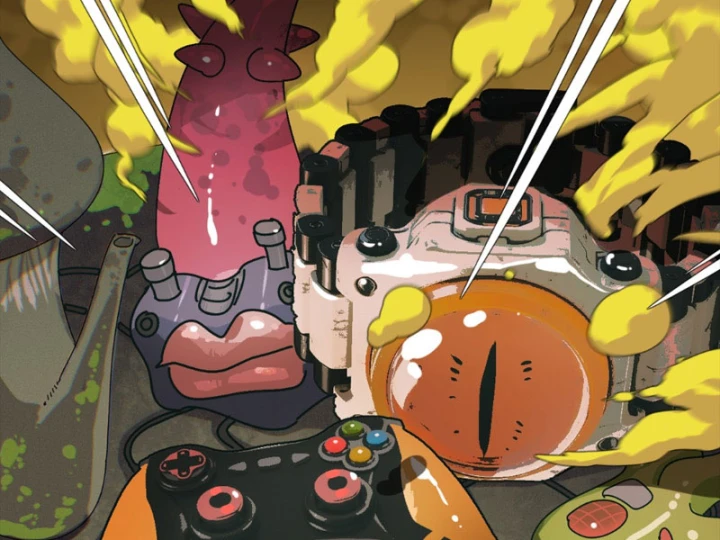 Đến Từ Thiên Ngoại Nhưng Không Phải Là Tiên Chapter 10 - 31