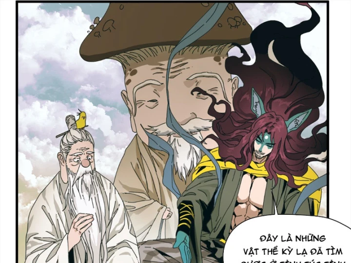 Đến Từ Thiên Ngoại Nhưng Không Phải Là Tiên Chapter 10 - 34