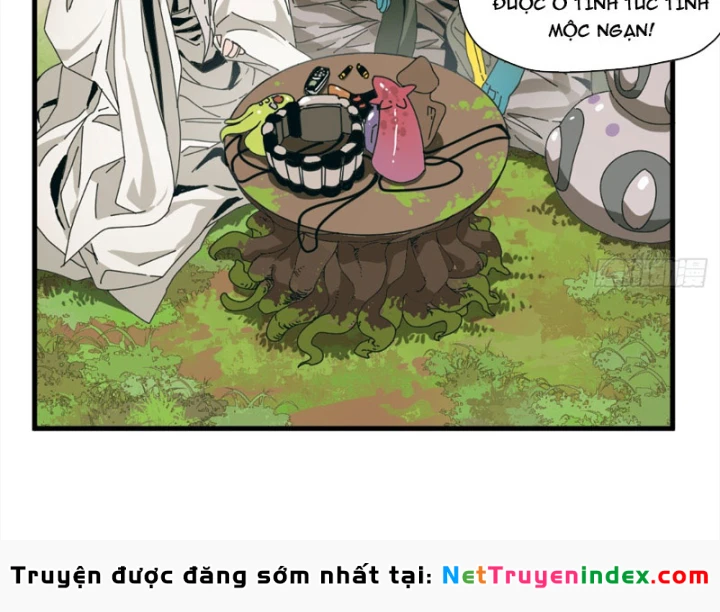 Đến Từ Thiên Ngoại Nhưng Không Phải Là Tiên Chapter 10 - 35