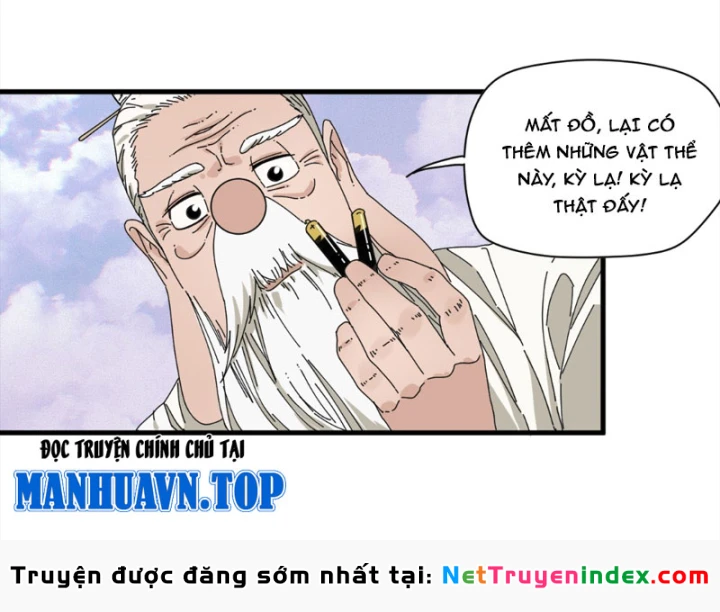 Đến Từ Thiên Ngoại Nhưng Không Phải Là Tiên Chapter 10 - 36