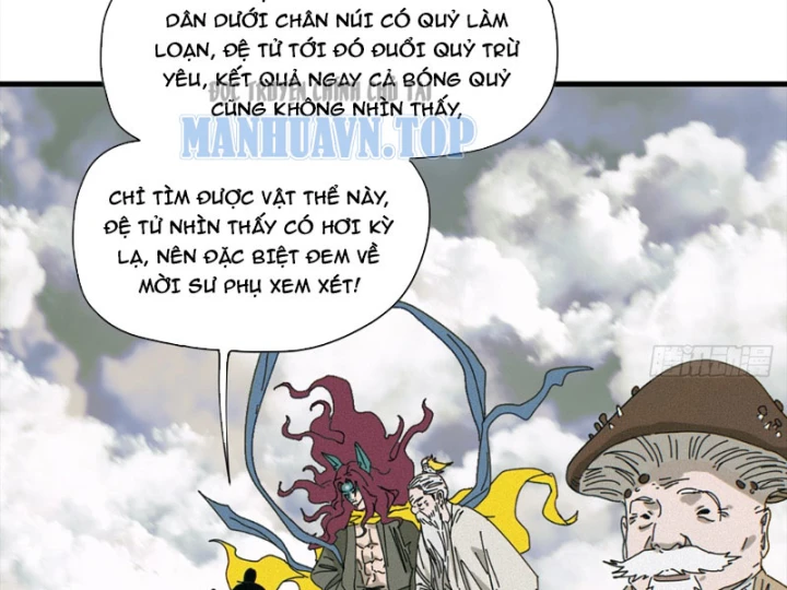 Đến Từ Thiên Ngoại Nhưng Không Phải Là Tiên Chapter 10 - 42