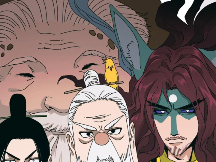 Đến Từ Thiên Ngoại Nhưng Không Phải Là Tiên Chapter 10 - 59