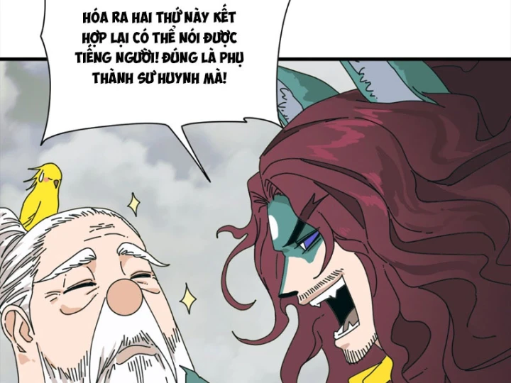 Đến Từ Thiên Ngoại Nhưng Không Phải Là Tiên Chapter 10 - 64