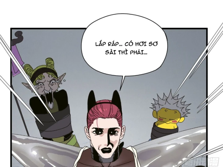 Đến Từ Thiên Ngoại Nhưng Không Phải Là Tiên Chapter 11 - 7