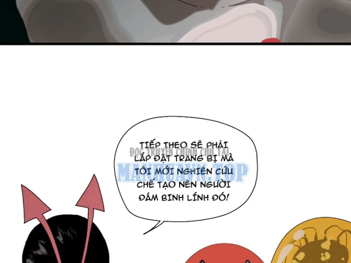 Đến Từ Thiên Ngoại Nhưng Không Phải Là Tiên Chapter 11 - 38