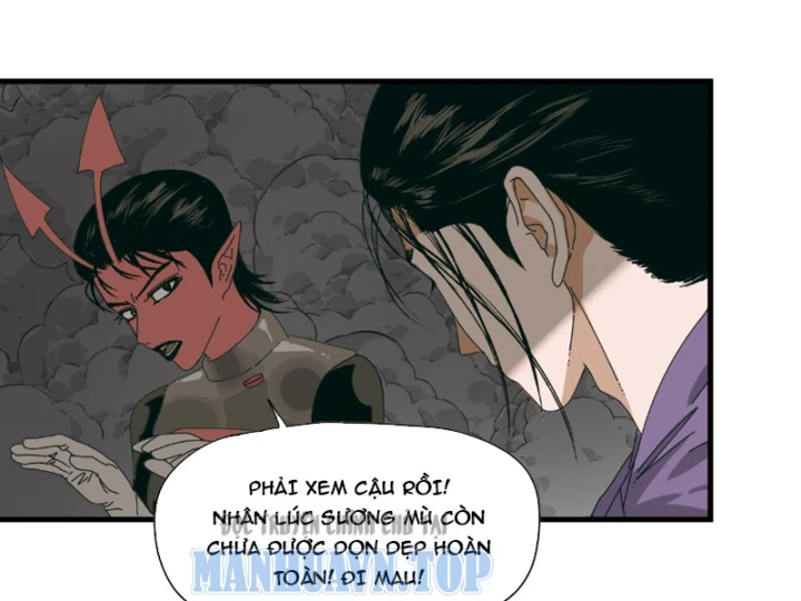 Đến Từ Thiên Ngoại Nhưng Không Phải Là Tiên Chapter 11 - 43