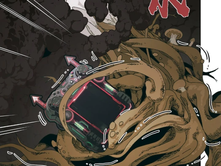 Đến Từ Thiên Ngoại Nhưng Không Phải Là Tiên Chapter 11 - 48