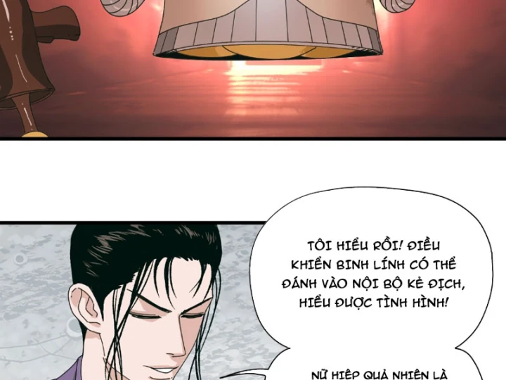 Đến Từ Thiên Ngoại Nhưng Không Phải Là Tiên Chapter 11 - 84