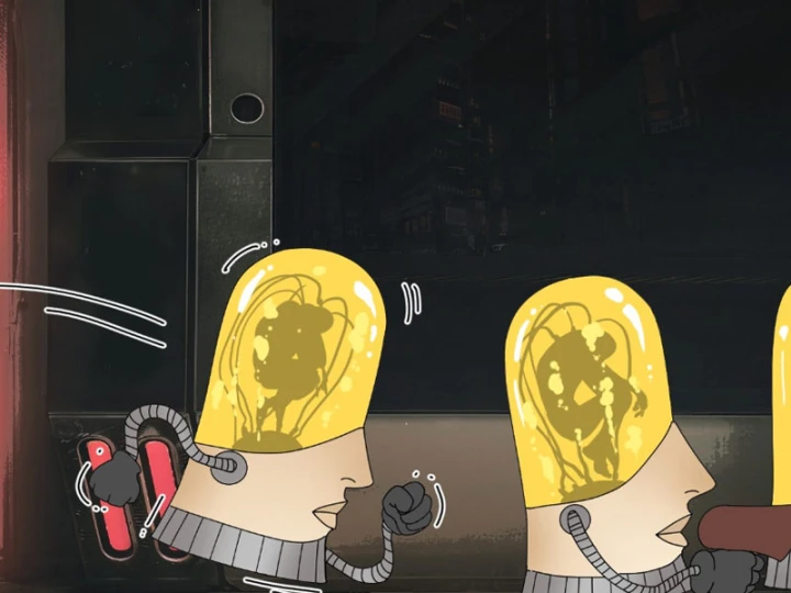 Đến Từ Thiên Ngoại Nhưng Không Phải Là Tiên Chapter 11 - 90