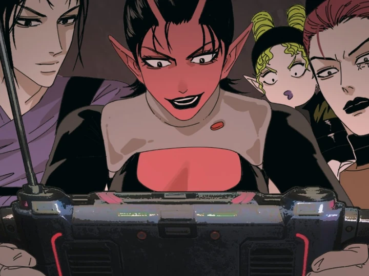 Đến Từ Thiên Ngoại Nhưng Không Phải Là Tiên Chapter 11 - 94