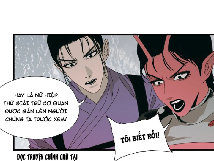 Đến Từ Thiên Ngoại Nhưng Không Phải Là Tiên Chapter 11 - 109