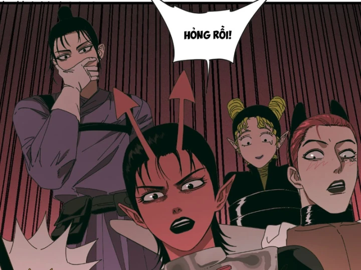 Đến Từ Thiên Ngoại Nhưng Không Phải Là Tiên Chapter 11 - 128