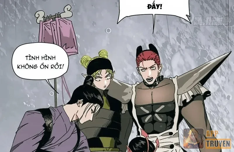 Đến Từ Thiên Ngoại Nhưng Không Phải Là Tiên Chapter 12 - 3