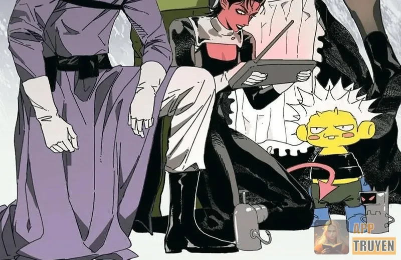 Đến Từ Thiên Ngoại Nhưng Không Phải Là Tiên Chapter 12 - 4