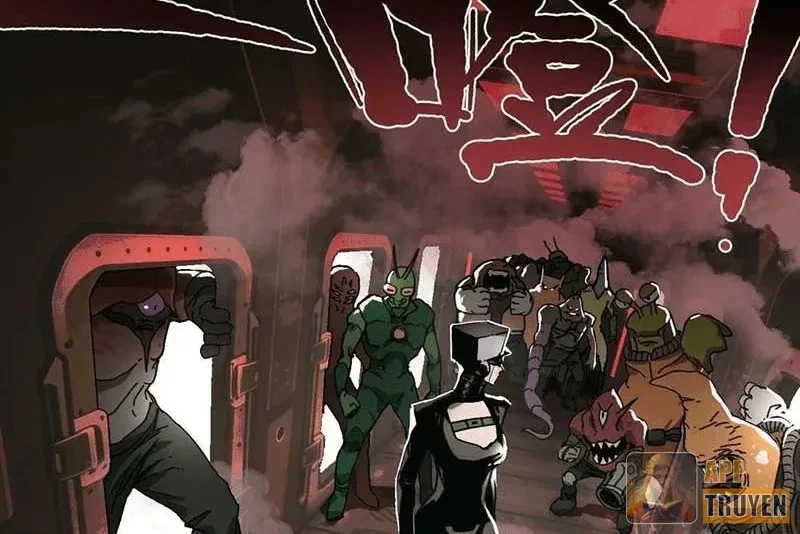 Đến Từ Thiên Ngoại Nhưng Không Phải Là Tiên Chapter 12 - 70