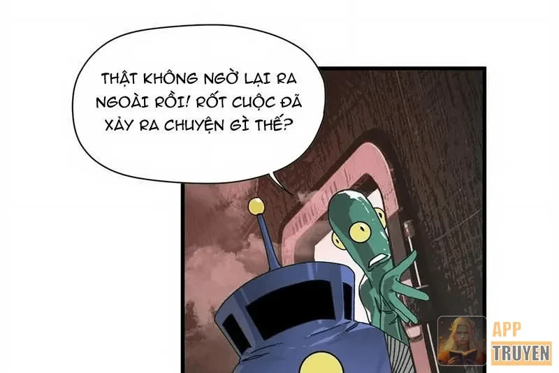 Đến Từ Thiên Ngoại Nhưng Không Phải Là Tiên Chapter 12 - 81