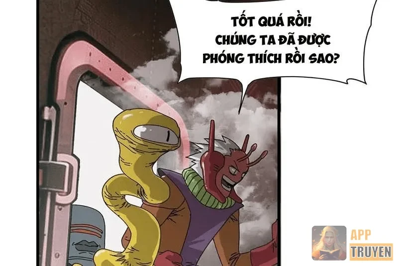 Đến Từ Thiên Ngoại Nhưng Không Phải Là Tiên Chapter 12 - 83