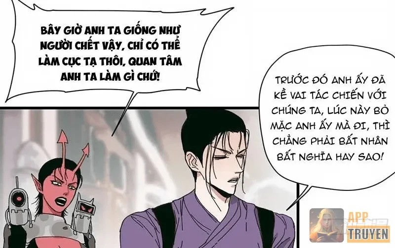 Đến Từ Thiên Ngoại Nhưng Không Phải Là Tiên Chapter 12 - 95