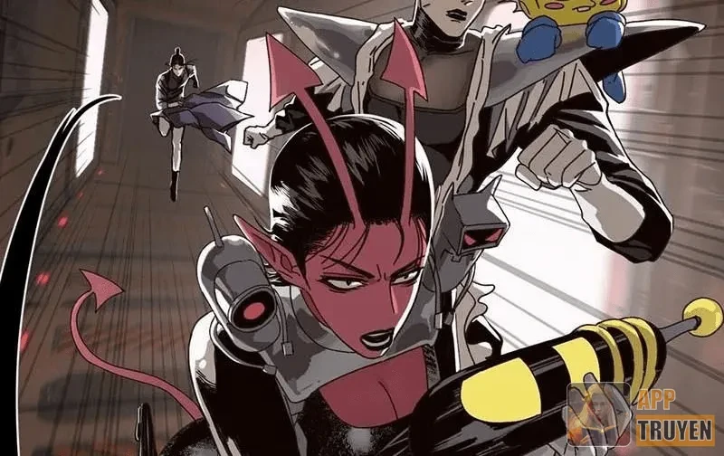 Đến Từ Thiên Ngoại Nhưng Không Phải Là Tiên Chapter 12 - 102