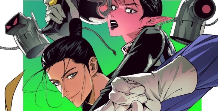 Đến Từ Thiên Ngoại Nhưng Không Phải Là Tiên Chapter 13 - 2