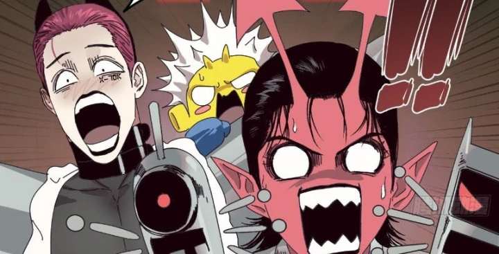 Đến Từ Thiên Ngoại Nhưng Không Phải Là Tiên Chapter 13 - 13