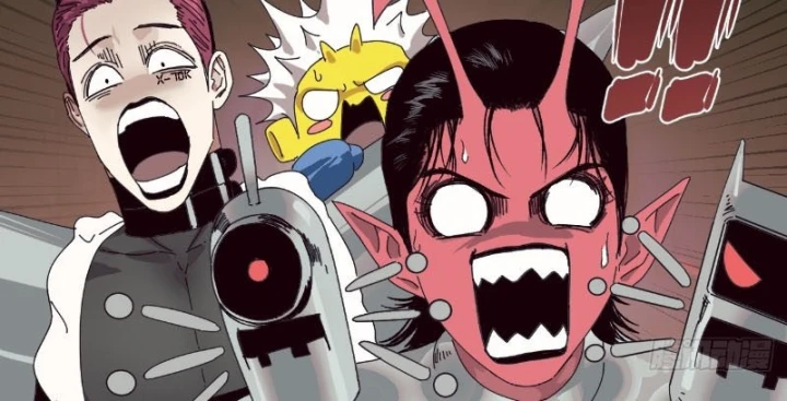 Đến Từ Thiên Ngoại Nhưng Không Phải Là Tiên Chapter 13 - 26