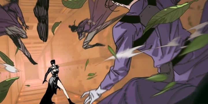 Đến Từ Thiên Ngoại Nhưng Không Phải Là Tiên Chapter 13 - 177