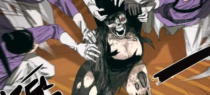 Đến Từ Thiên Ngoại Nhưng Không Phải Là Tiên Chapter 14 - 36