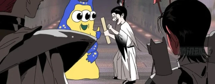 Đến Từ Thiên Ngoại Nhưng Không Phải Là Tiên Chapter 15 - 103