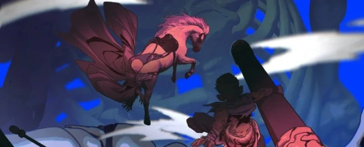 Đến Từ Thiên Ngoại Nhưng Không Phải Là Tiên Chapter 15 - 167