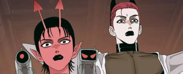 Đến Từ Thiên Ngoại Nhưng Không Phải Là Tiên Chapter 15 - 173