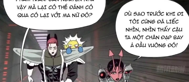 Đến Từ Thiên Ngoại Nhưng Không Phải Là Tiên Chapter 16 - 32