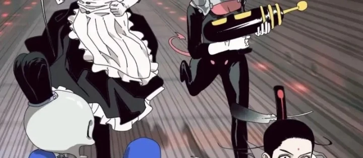 Đến Từ Thiên Ngoại Nhưng Không Phải Là Tiên Chapter 16 - 33