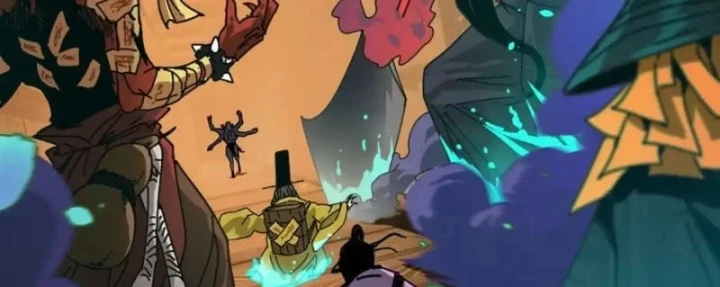 Đến Từ Thiên Ngoại Nhưng Không Phải Là Tiên Chapter 16 - 177