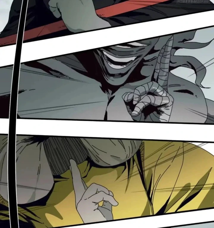 Đến Từ Thiên Ngoại Nhưng Không Phải Là Tiên Chapter 17 - 71