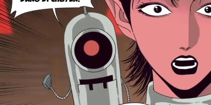 Đến Từ Thiên Ngoại Nhưng Không Phải Là Tiên Chapter 18 - 31