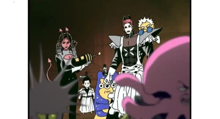 Đến Từ Thiên Ngoại Nhưng Không Phải Là Tiên Chapter 19 - 36