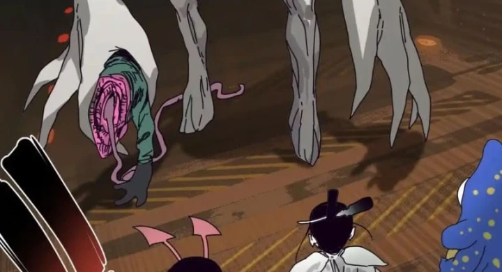 Đến Từ Thiên Ngoại Nhưng Không Phải Là Tiên Chapter 19 - 48