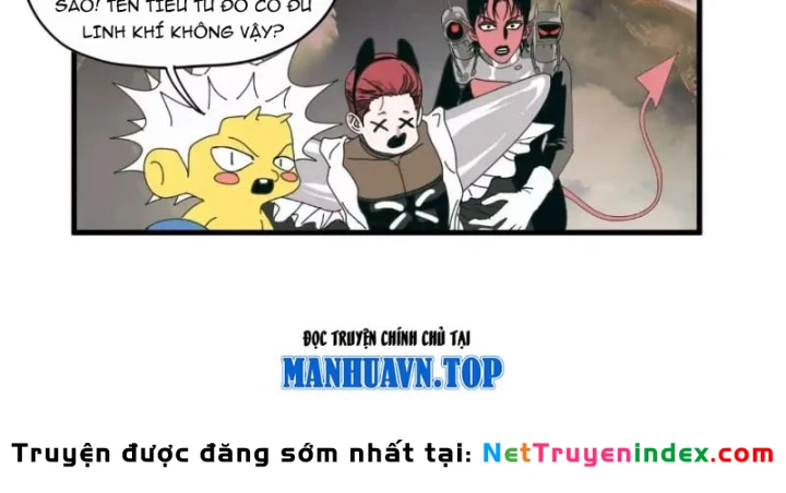 Đến Từ Thiên Ngoại Nhưng Không Phải Là Tiên Chapter 19 - 110